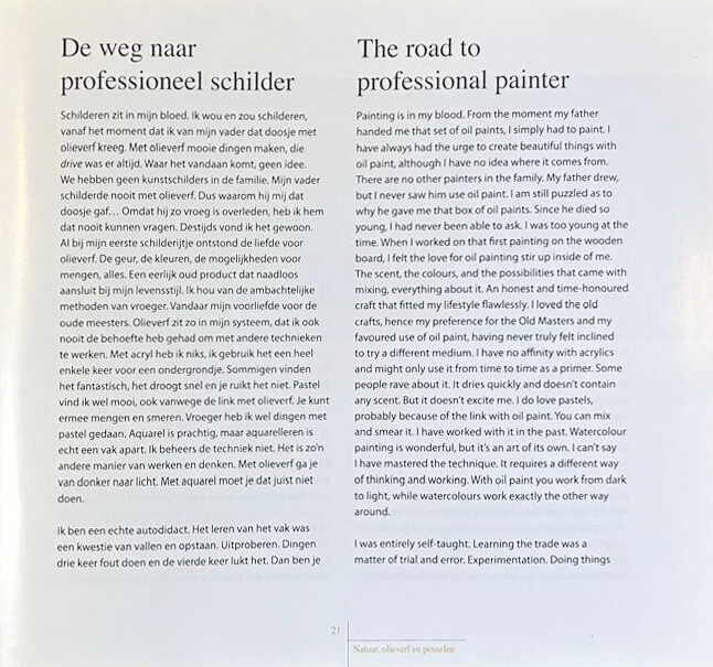 Boek Dick van Heerde
