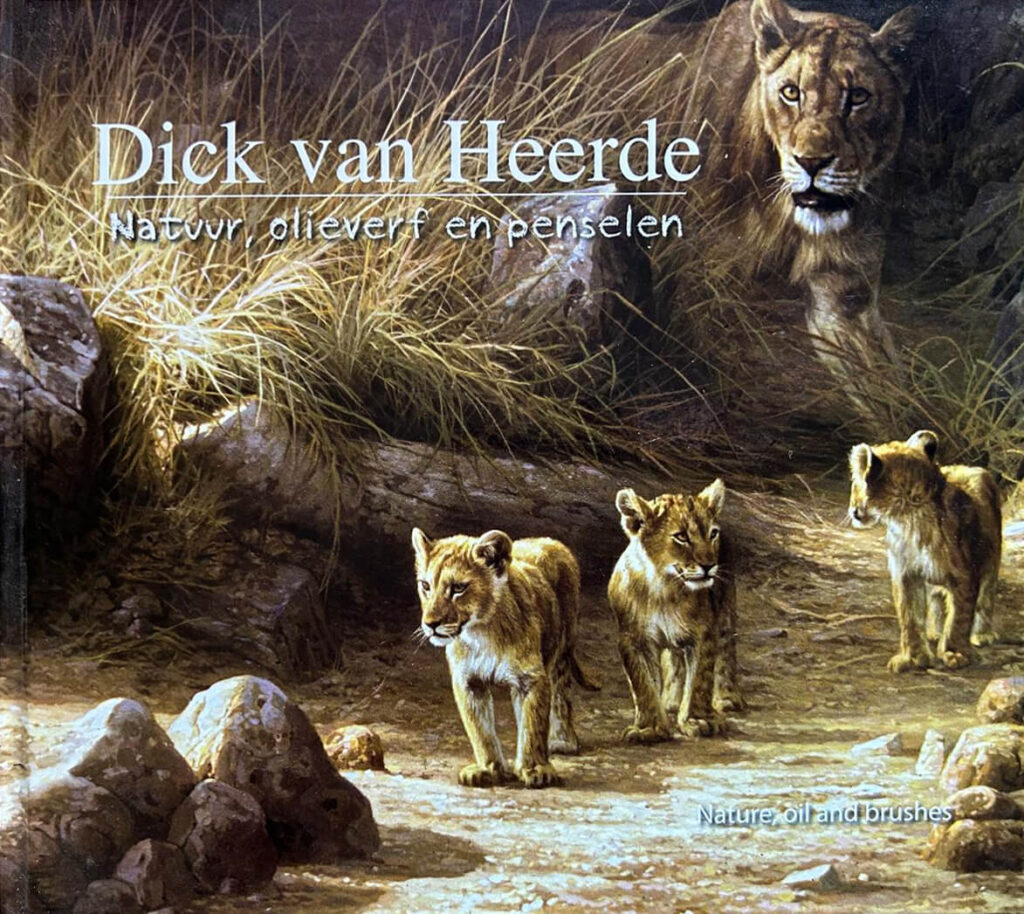 Boek Dick van Heerde